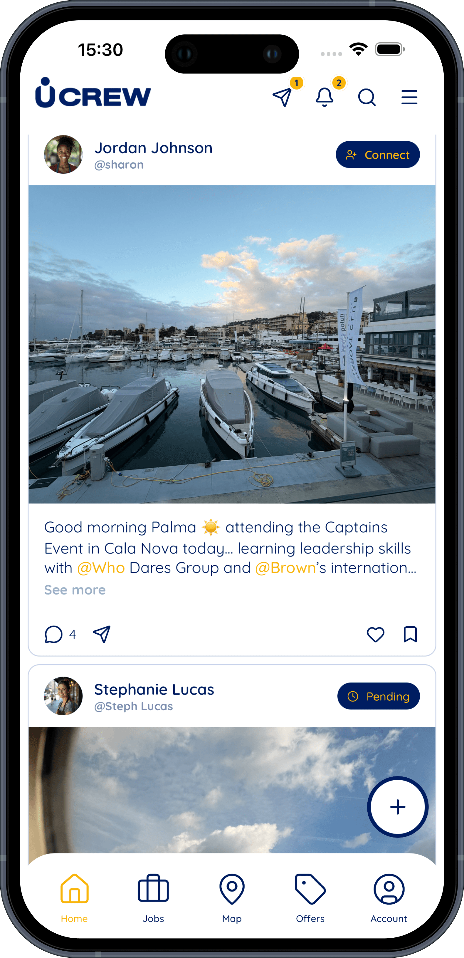 Share With Your Community