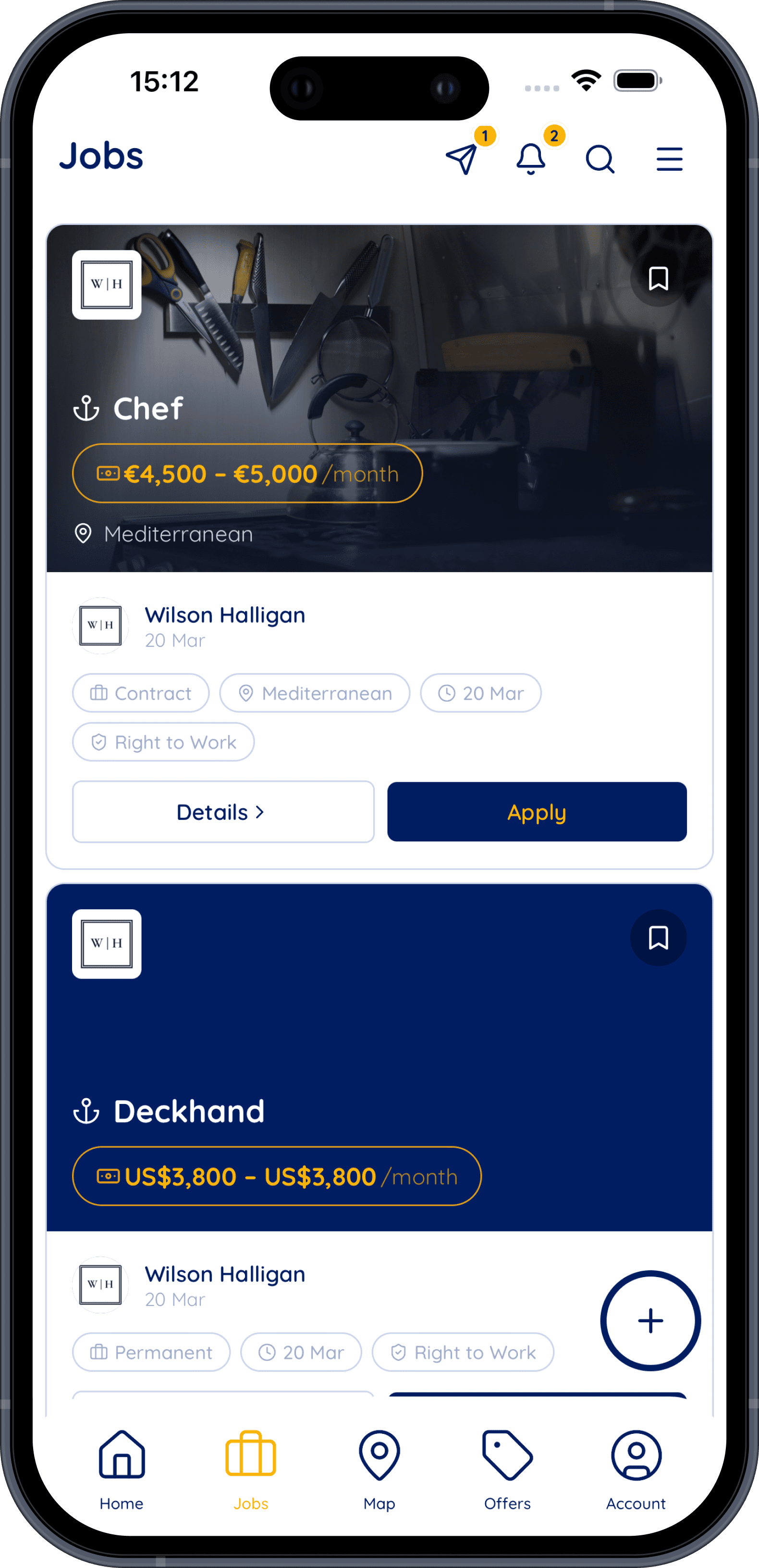 Find Jobs