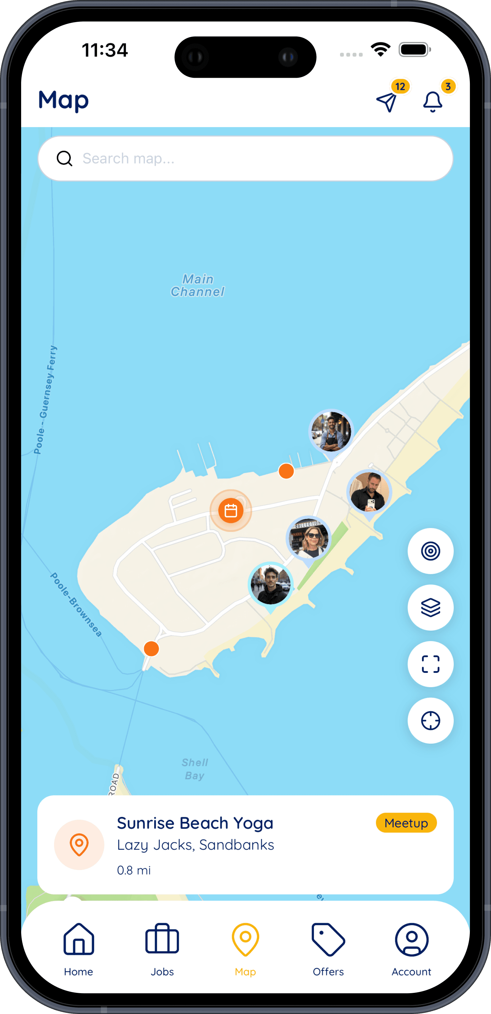 Connect Locally
